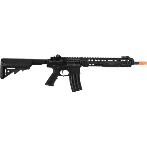 BOLT Knight's Armament B4 SR16 URX3.1 Electric Recoil AEG - BLACK - DISCONTINUED