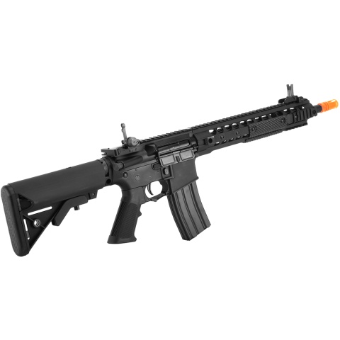 BOLT Knight's Armament B4 SR16 URX3.1 Electric Recoil AEG - BLACK - DISCONTINUED