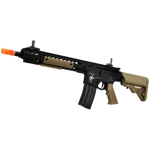 BOLT Knight's Armament B4 SR16 URX3.1 Electric Recoil AEG - TAN- DISCONTINUED
