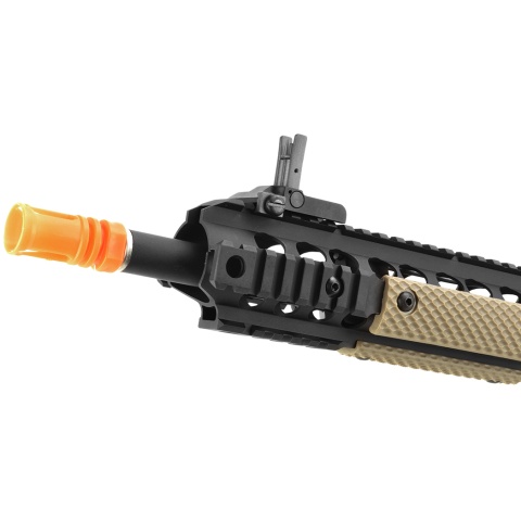 BOLT Knight's Armament B4 SR16 URX3.1 Electric Recoil AEG - TAN- DISCONTINUED