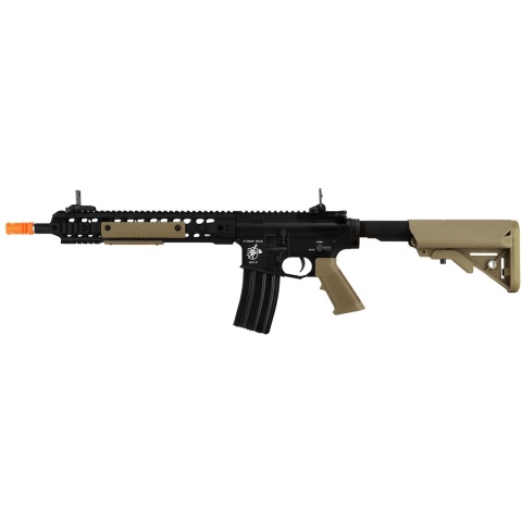 BOLT Knight's Armament B4 SR16 URX3.1 Electric Recoil AEG - TAN- DISCONTINUED