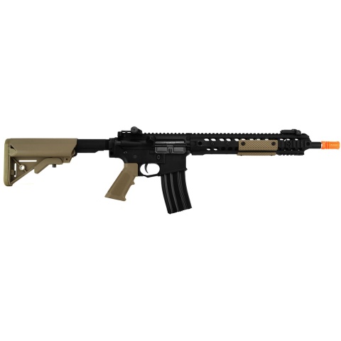 BOLT Knight's Armament B4 SR16 URX3.1 Electric Recoil AEG - TAN- DISCONTINUED