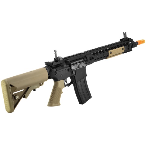 BOLT Knight's Armament B4 SR16 URX3.1 Electric Recoil AEG - TAN- DISCONTINUED