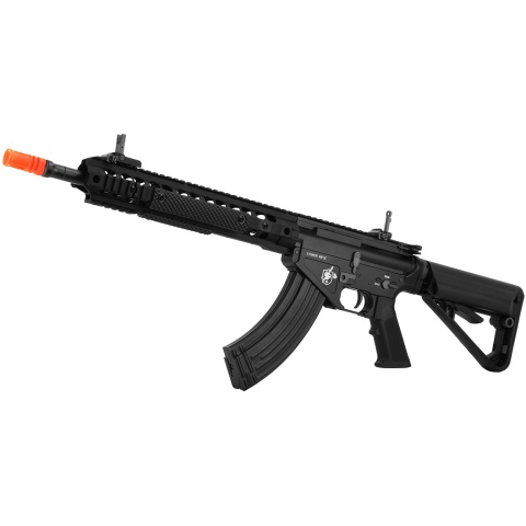 BOLT Knight's Armament BR47 SR-47 URX3.1 Electric Recoil AEG - BLACK