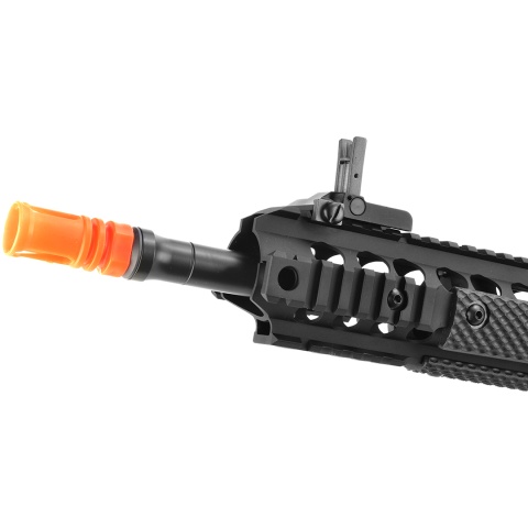 BOLT Knight's Armament BR47 SR-47 URX3.1 Electric Recoil AEG - BLACK