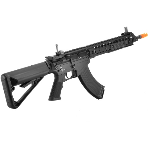 BOLT Knight's Armament BR47 SR-47 URX3.1 Electric Recoil AEG - BLACK