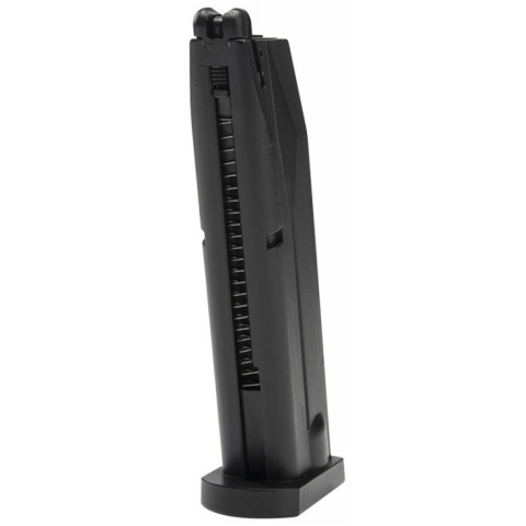 Elite Force Full Metal M92 A1 CO2 Powered Magazine - BLACK