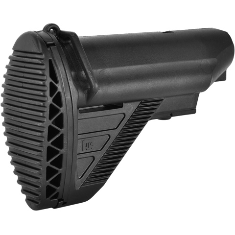 Umarex Licensed H&K HK416 Retractable Airsoft Crane Stock - BLACK