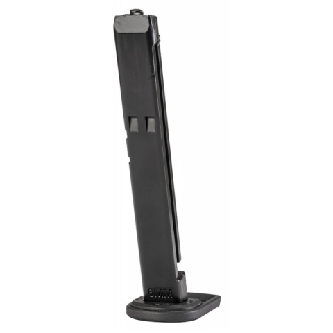Tactical Force CO2 Gas Blowback 6XP Magazine - BLACK