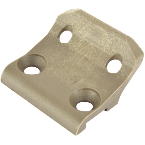 PTS Centurion Arms Airsoft CMR Modular Rail Accessory Pack - TAN