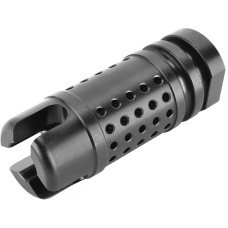 PTS Griffin Armament M4SDII 14mm CCW Airsoft Flash Compensator