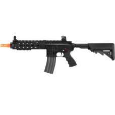 G&G M4 GC1-46 Electric Blowback EBB Airsoft Gun AEG w/ Metal Receivers