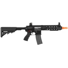 G&G M4 GC1-46 Electric Blowback EBB Airsoft Gun AEG w/ Metal Receivers