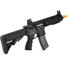 G&G M4 GC1-46 Electric Blowback EBB Airsoft Gun AEG w/ Metal Receivers