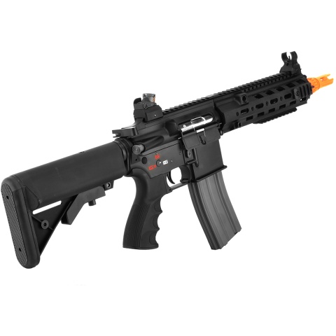 G&G M4 GC1-46 Electric Blowback EBB Airsoft Gun AEG w/ Metal Receivers