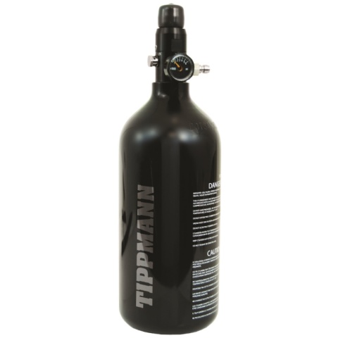 Tippmann Airsoft 48/3000 Aluminum HPA High Pressure Air Tank