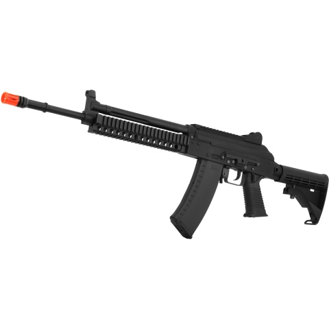 KWA Full Metal AKG-KCR Gas Blowback GBBR Airsoft Rifle