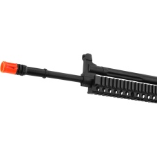 KWA Full Metal AKG-KCR Gas Blowback GBBR Airsoft Rifle