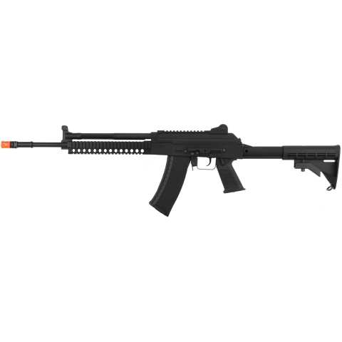 KWA Full Metal AKG-KCR Gas Blowback GBBR Airsoft Rifle