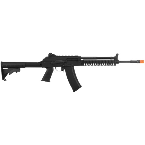 KWA Full Metal AKG-KCR Gas Blowback GBBR Airsoft Rifle