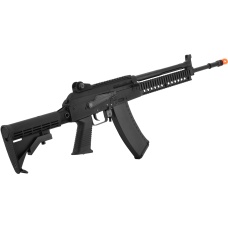 KWA Full Metal AKG-KCR Gas Blowback GBBR Airsoft Rifle