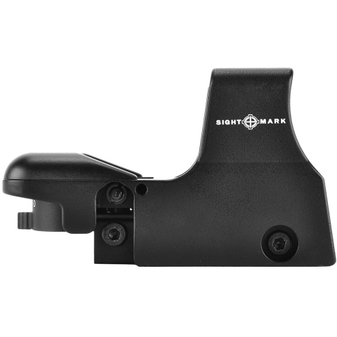 Sightmark 5-Intensity Ultra Shot Red Dot Reflex Sight w/ 20mm Mount