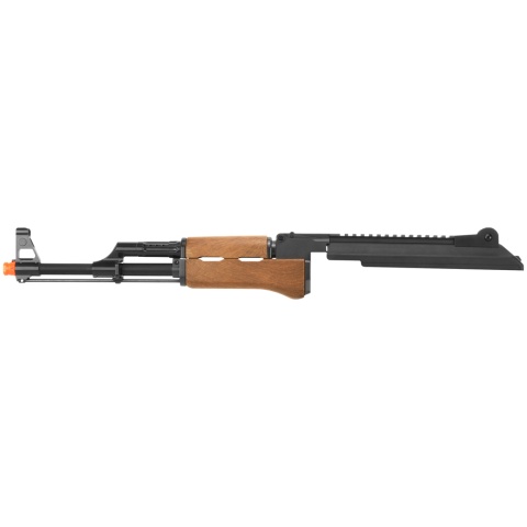 Golden Eagle AK-47 Faux Wood Front Barrel Assembly w/ Railed Cover