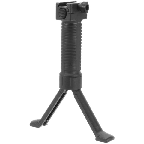 DBoys M16A4 RIS Full Metal Airsoft AEG w/ PEQ Box and Foregrip