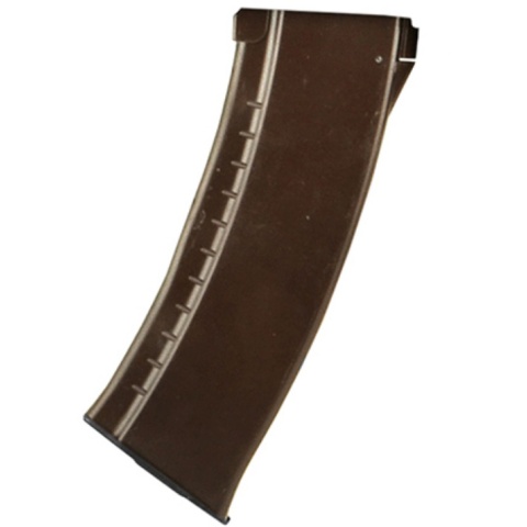 ZVD Arms Airsoft AK74 Series AEG 500rd High Capacity Magazine - BROWN