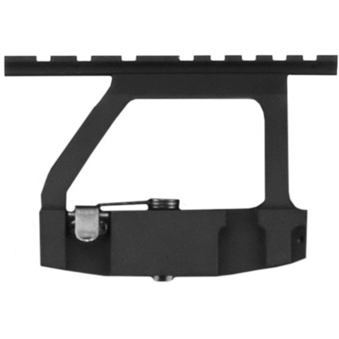 ZVD Arms Airsoft Full Metal Quick Detach AK Scope Mount