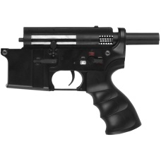 Golden Eagle M27 Ergonomic Full Metal Lower Receiver - BLACK