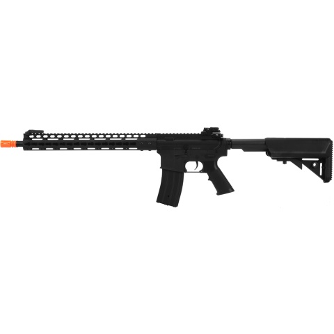 Golden Eagle M4 Carbine Airsoft AEG Rifle w/ KeyMod Handguard