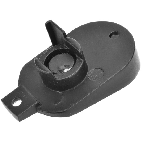 Golden Eagle Airsoft M4 Ergo Motor Grip Base Plate