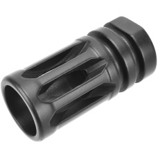 Golden Eagle Airsoft 14mm CCW Bird Cage Muzzle Flash Hider