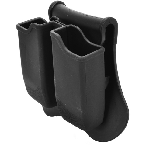 Cytac CY-MP-P2 Double Magazine Pouch for M92, Taurus 24/7 and More