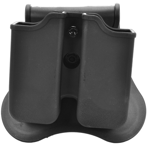 Cytac CY-MP-P2 Double Magazine Pouch for M92, Taurus 24/7 and More