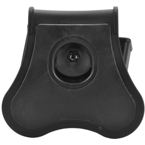 Cytac Dual Glock-Style Pistol Magazine Holster w/ Rotating Belt Clip
