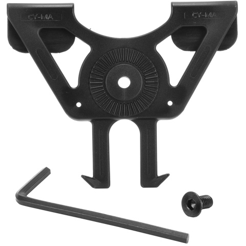 Cytac Airsoft Magazine & Pistol Holster MOLLE Adapter