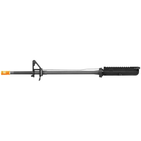 WE Tech M16A3 Complete Metal Upper Receiver - BLACK
