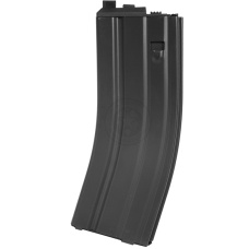 WE Tech Version 3 M4/M16 Gas Blowback Airsoft Magazine - BLACK