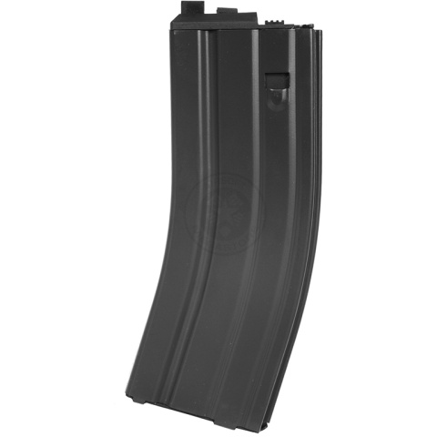 WE Tech Version 3 M4/M16 Gas Blowback Airsoft Magazine - BLACK