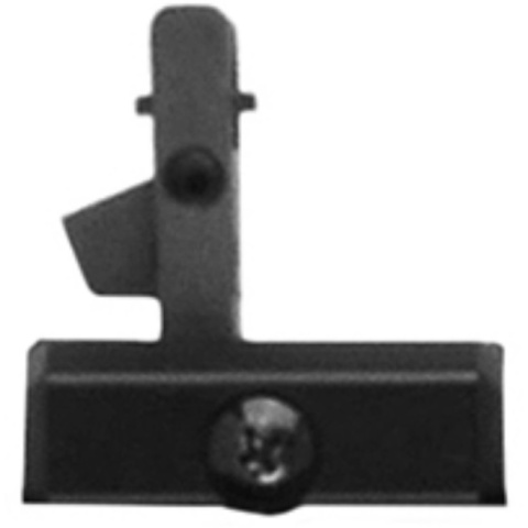 WE Tech Full Metal R5C Series Flip-Up Front Iron Sight