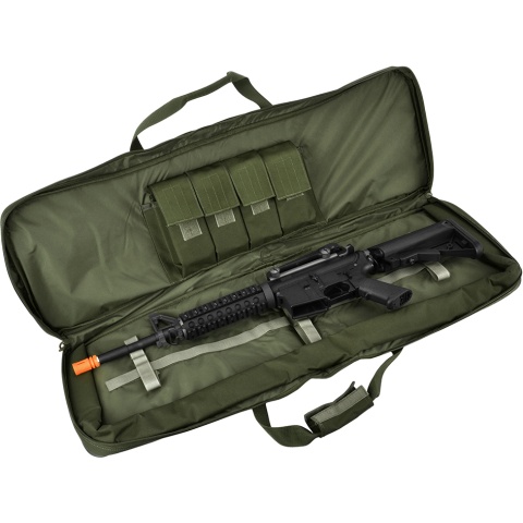Flyye Industries MODI 914mm Rifle Carry Bag - RANGER GREEN