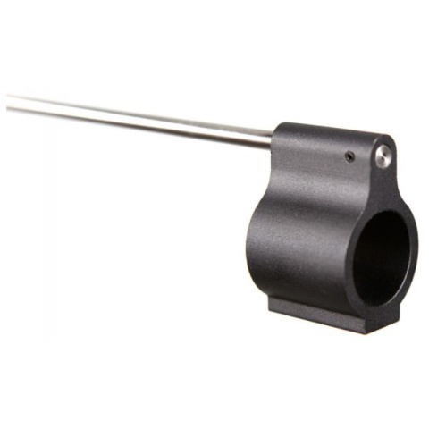 Krytac Airsoft AEG Trident M4 Low-profile Gas Block Assembly Adapter