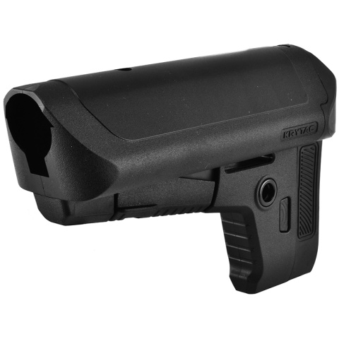Krytac Adjustable Battery Stock for M4 Series Trident AEG Airsoft Guns