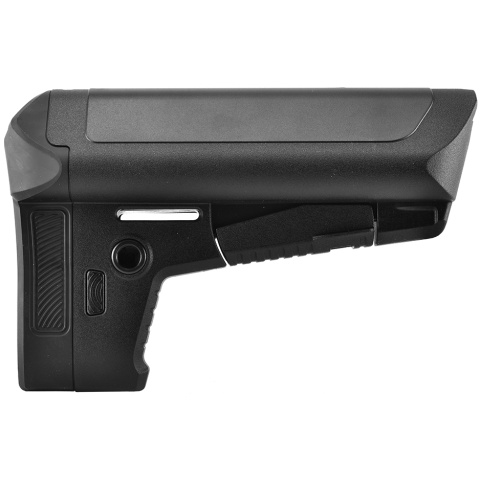 Krytac Adjustable Battery Stock for M4 Series Trident AEG Airsoft Guns