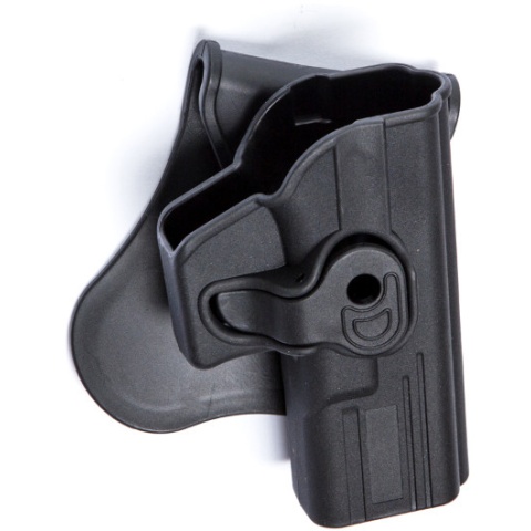 ASG Strike System Polymer Retention Holster for G Models