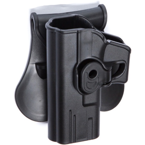 ASG Strike System Polymer Retention Holster for G Models - LEFT HANDED