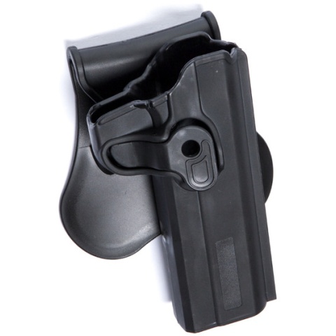 ASG Strike System Polymer 1911 Pistol Holster - BLACK