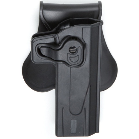 ASG Strike System Polymer Hi-Capa 5.1 Pistol Holster - BLACK